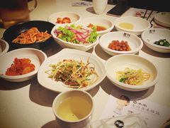 -本家韩国烤肉(青岛万象城店)