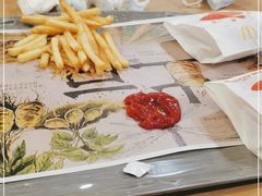 -麦当劳(番禺易发商业街店)