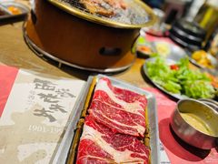 -西塔老太太泥炉烤肉