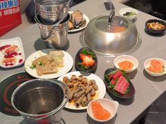 -一方渔歌蒸汽海鲜自助(文化路万达广场店)