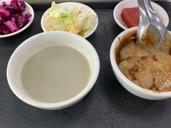 豆汁-护国寺小吃(东四店)