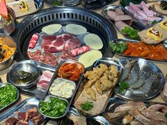 -韩乔恩·韩式自助·无限烤肉(新迎新城店)