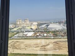 -影汇之星8字形摩天轮