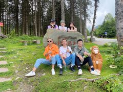 -硗碛藏寨·神木垒景区