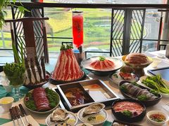 -皇城老妈川味火锅·大连海鲜火锅(港湾店)