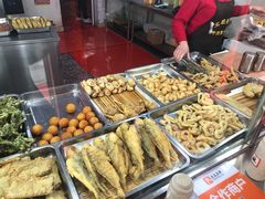 -北坦杨家干炸里脊(总店)