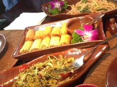 iphone_upload_pic-花马天堂云南餐厅 Lost Heaven(高邮路店)