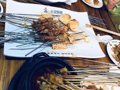 -老金烧烤(伟东新都店)