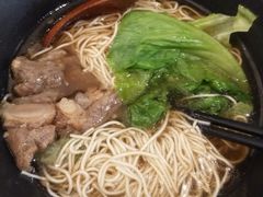 -贡梅老面馆·蟹粉面·无锡特色小吃(南长街主推店)