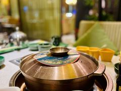 -润园四季椰子鸡火锅(海上世界店)