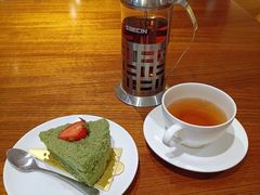 -广州中心皇冠假日酒店·汇点大堂吧