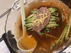 -七八冷面·延边朝鲜族美食(欢乐谷店)