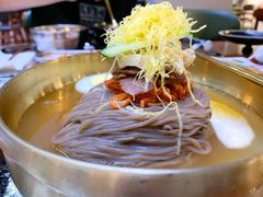 朝鲜冷面-玉流珍肴馆(亮马桥店)