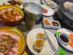 -伍棵煋炭烤自助料理·烤鳗鱼(浦东食品城店)