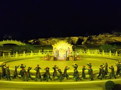 -鼎盛王朝康熙大典实景演出