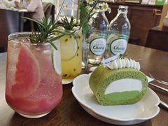 番石榴气泡水-Ten Olives甜点