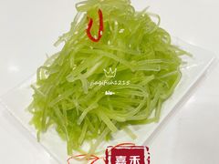 爽口莴笋丝-嘉和一品(长江道店)