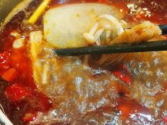 -重庆小天鹅火锅(中商广场店)