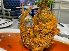 糖醋鲤鱼-城南往事·鲁菜济南菜(龙奥万科店)