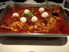 -鱼酷活鱼烤鱼(人信汇商场店)