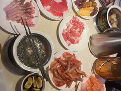 -加餐海鲜自助(宝龙一城店)