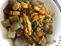 -牟传仁饭庄(星海店)