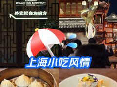 -南翔馒头店(豫园店)
