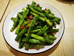 绝味干煸四季豆-念念Restaurant(贝岗店)