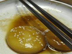 桂花红糖糍粑-望湘园·湖南菜(宏伊店)