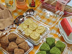 -詹记桃酥(宿州路店)