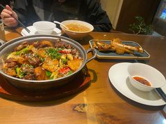 -青海名吃尕张娃非遗烤肉(海湖总店)