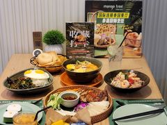-mango tree芒果树泰国餐厅(青岛万象城店)