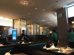 大堂-淘米捞·米汤脆鲩鱼火锅(福田皇岗店)