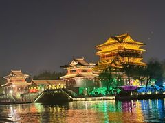 -凤城河风景区