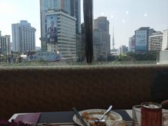 -广州中心皇冠假日酒店-环市食坊·海鲜自助餐厅