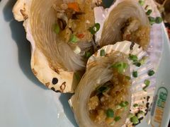 -绿岛港轩海鲜烤肉涮锅自助餐厅