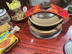 -沙胆彪炭炉牛杂煲(上海日月光广场店)