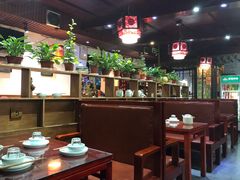 大堂-窄巷子陕菜馆·地道陕西菜(粉巷店)