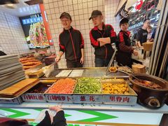 -八一好吃街·高品美食广场