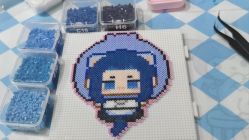 -热爱手作·拼豆·香薰蜡烛