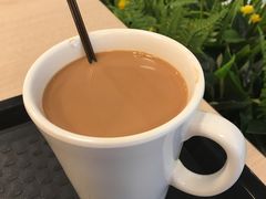 港式热奶茶-大家乐(广州宝岗店)