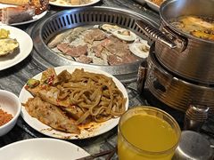 -德得轩自助烤肉(宏泰广场店)