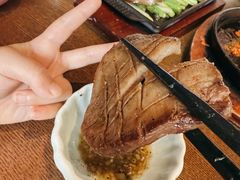 烤牛舌-九州酒场ひこぞう(1号店)