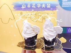 -麦当劳(西丽银座店)
