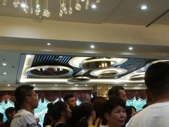 等位区-金刚山烧烤(中山路店)