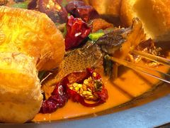 段氏绝味鱼头-柿合缘新京菜(国金中心商场店)