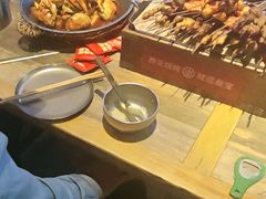 -叁宝烤肉• 西安烧烤(高科新花园店)