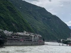 -泸定桥景区