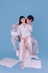 -铂爵夫人婚纱摄影(上海总店)