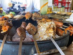 -号令江湖·水浒烤肉(和畅睦邻中心店)